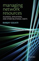 Managing Network Resources | Ranjay Gulati | Buch | Gebunden | Englisch | 2007