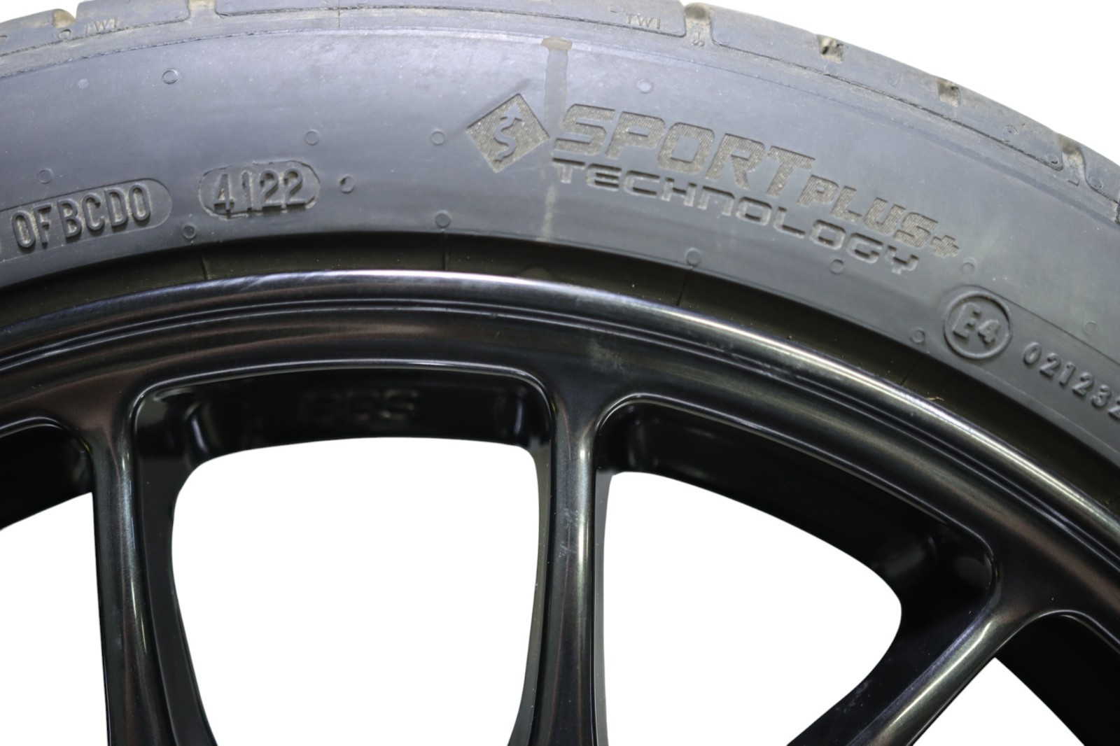 Ferrari 360 Challenge Stradale 1999-2005 Front Right Wheel