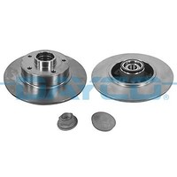 Dayco Radlagersatz KWD033D FüR Renault