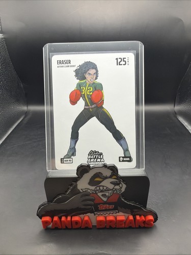 2026 Bo Jackson Battle Arena `Griffey Set` Eraser Blizzard Brawl Power 125