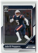 2024 Donruss Optic Jabrill Peppers New England Patriots #138