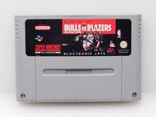 ebay® Auktion 257392095268 | Super Nintendo Bulls Vs Blazers (PAL) Spiel Cartridge Thumbnail of ebay® auction 257392095268 | Super Nintendo Bulls Vs Blazers (PAL) Spiel Cartridge