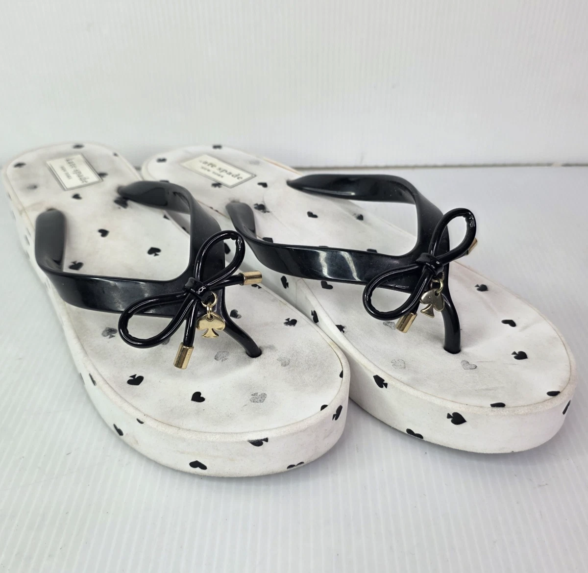 25+ kate spade new york Women's Polka Dot Sandals and Flip Flops