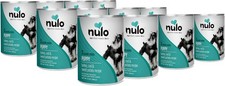 Nulo Grain-Free Turkey, Cod, Sweet Potato Recipe Wet Canned Dog Food for Puppi