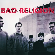 Bad Religion - Stranger Than Fiction [New Vinyl LP] Rmst