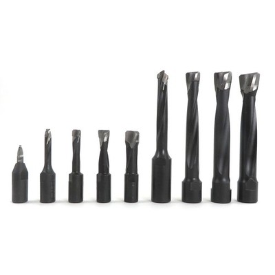 CMT Orange Tools Carbide Double Flute Upcut Spiral Router Bits for Festool  Domi