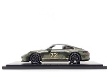 Spark 1:18 Porsche 911 GT3 Touring (992.2) 90 F. A. Porsche in Green Metallic