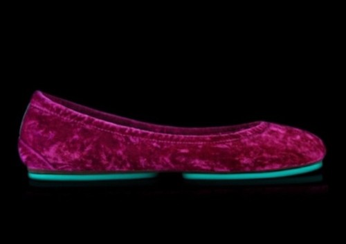 TIEKS TYRIAN CRUSHED VELVET PINK BNIB LIMITED EDITION SOLD OUT!