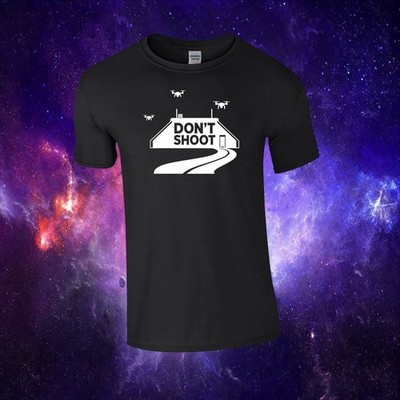 Don't Shoot Extraction Point Arc Raiders Gaming inspiriert Kinder/Erwachsene Top T-Shirt