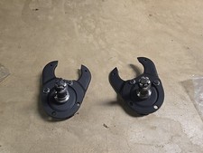 Speedway 1937-1948 Ford Front Spindles With Disc Brake Brackets