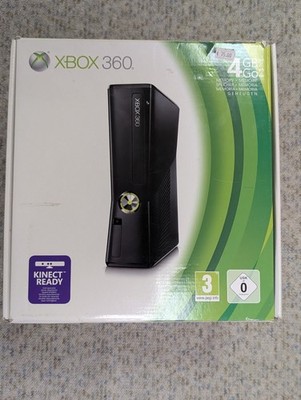   Xbox 360 Komplettset,  Ladenauflösung, OVP, sehr gut enthalten  