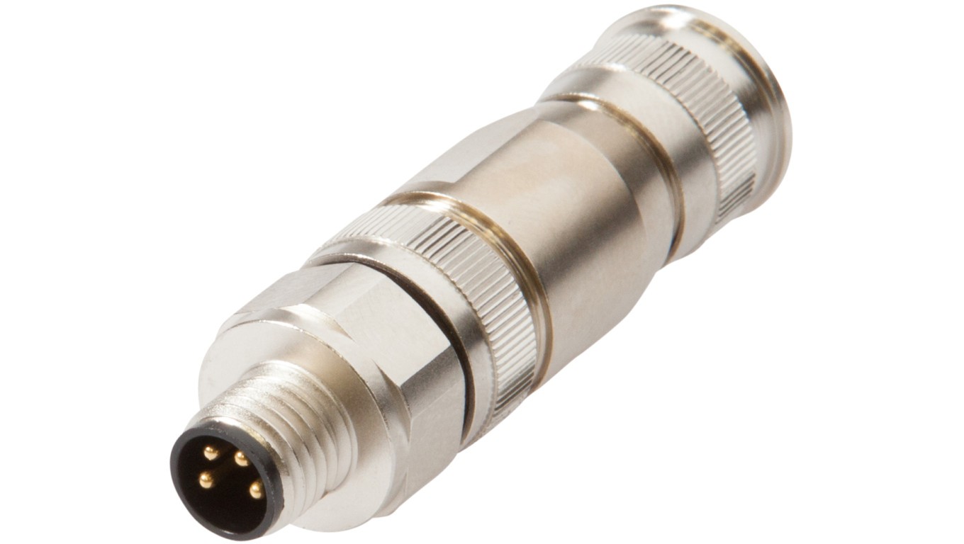 Cable connector, for self assembly, connector VK003279