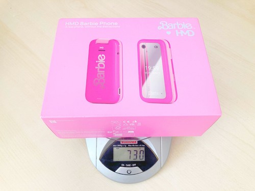 HMD Nokia Barbie Phone - NUEVO / EMBALAJE ORIGINAL - Sin abrir - Modelo UE - Unión Europea