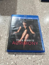 Acrimony (Blu‑ray, 2018) Tyler Perry Thriller Drama