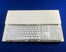 Apple A1243 Wired Aluminum USB Keyboard Numeric Keypad NEW Open Box Complete