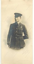 WW1 photo RAF Observer officer, Harrogate, Royal Air Force, military aviation