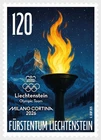 Liechtenstein 2026 Olympic Winter Games - Set
