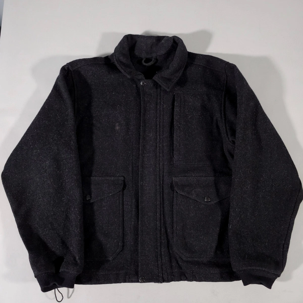Wool Military Jackets for Men for sale | eBay