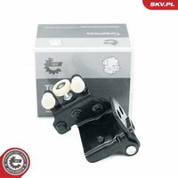 Esen SKV SchiebetüR RollenfüHrung Mitte Rechts FüR Ford Transit Custom V362 FY