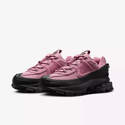 Nike Zoom Vomero Roam Womens Size 9.5 Winterized Shoes Anthracite Pink Sneakers