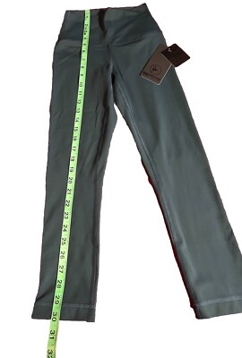 NWT - 90 Degree by Reflex Hi Rise Capri Leggings - Size XS MSRP$72