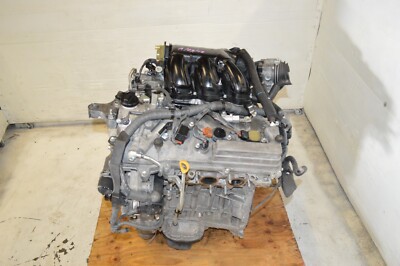JDM 07-08-09-10-11-12-13-14-15-16-17 LEXUS ES350 ENGINE 2GR-FE 3.5L V6 MOTOR.
