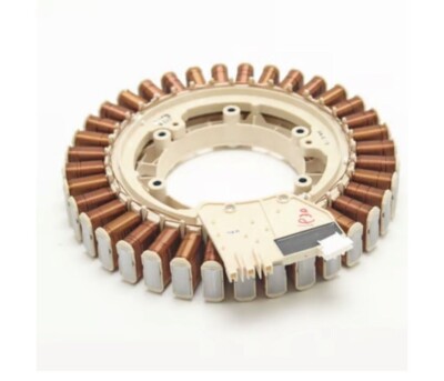 OEM Drive Motor Stator for Samsung WF42H5000AW WF45N5300AW WF45K6500AV WF350ANP