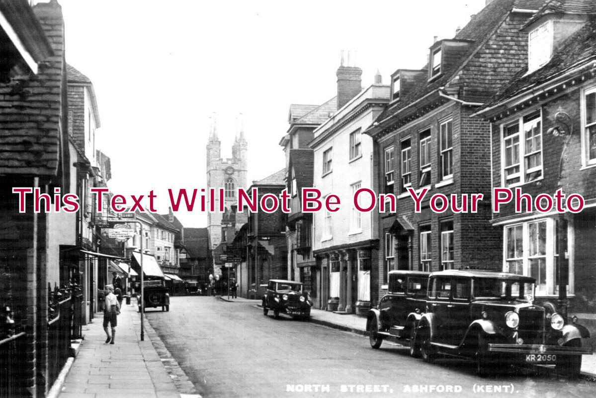 KE 4354 North Street, Ashford, Kent