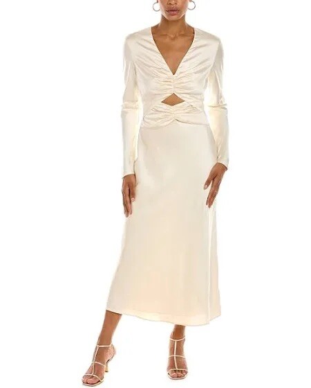 c meo collective midi dress C/MEO ADORE YOU MIDI DRESS MIAMI FLORAL