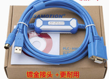 For AB SLC 5 03 04 05plc programming cable cable USB-1761-1747-CP3