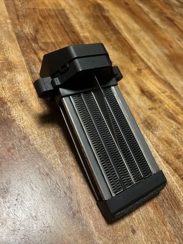 VW Phaeton 3D Heizelement Luftzusatzheizung Wärmetauscher 3D0959984. #kiste 6