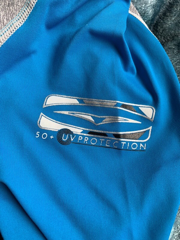 Gul Kids Youth Junior Short Sleeve Quick Dry Lightweight Rash Vest Top