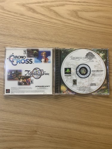 Legend of mana NTSC PS1 PlayStation - Bild 3 von 5