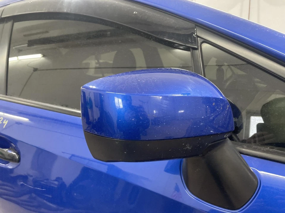 Espejo retrovisor derecho usado se adapta a: Subaru Wrx 2017 eléctrico sin intermitente mo sin calefacción Foto 2 de 4