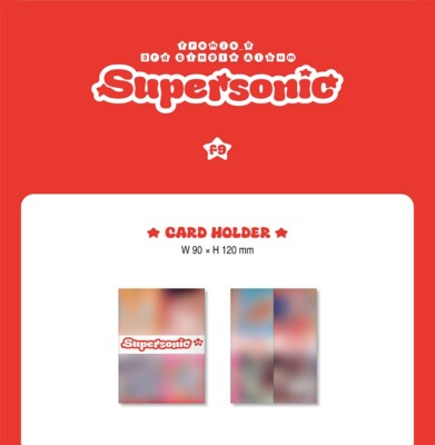 fromis_9 supersonic サイン入りアルバム mwave ジホン fromis_9supersonic サイン入りアルバム mwave セロム - メルカリ
