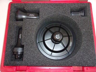 *FORD ROTUNDA OTC 307-524 307-529 307-526 307-542 CVT Seal Installer Set w/ Case
