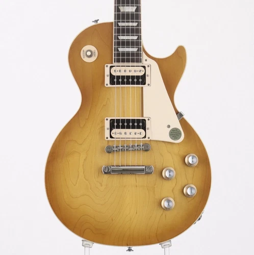 Gibson Les Paul Classic Honey Burst 2022 Electric Guitar