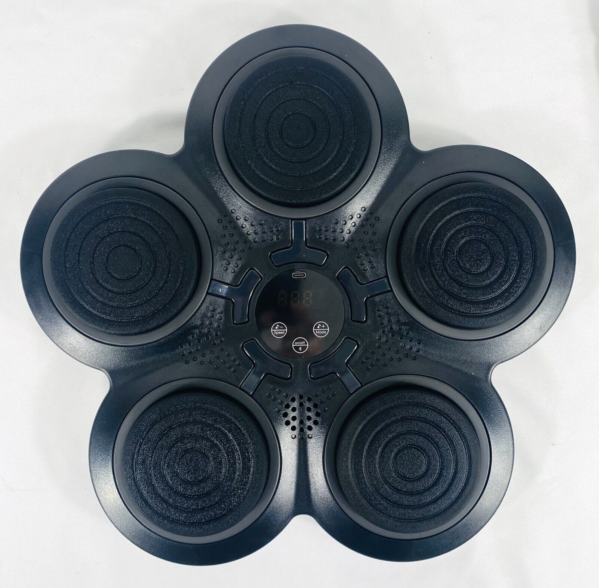 PMPVENO Music Boxing Machine w/ Boxing Gloves- Bluetooth-New* | eBay