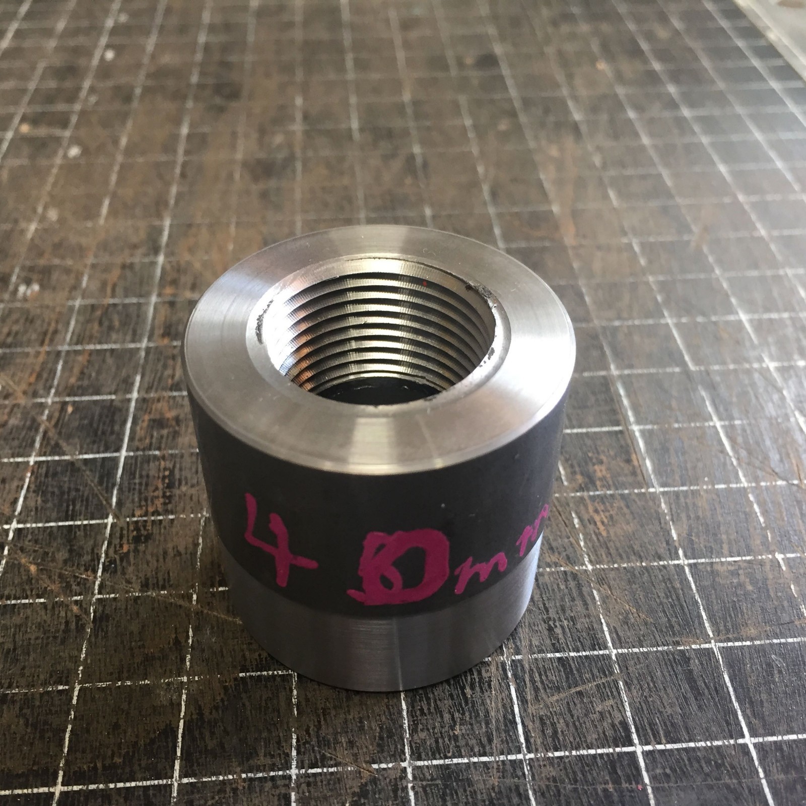 Block Coolant Port Adapters (Frost Plug) (Freeze Plug) 40mm | eBay