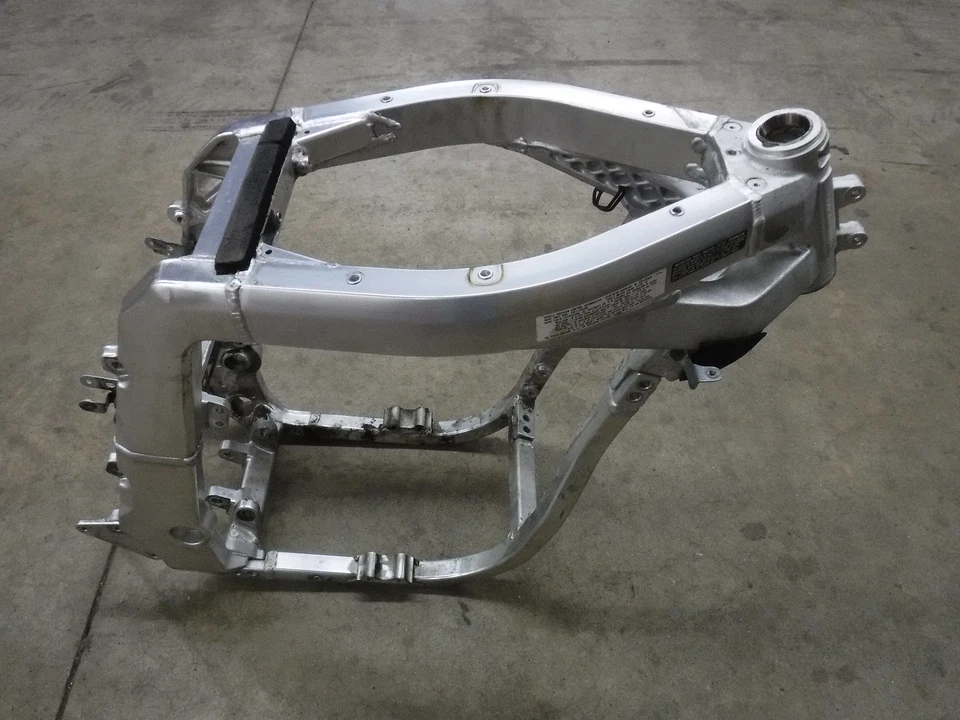 CHASIS MARCO SUZUKI GSXR1100W 93-98 Foto 3 de 4