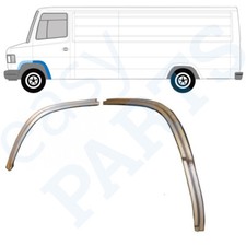 Für Mercedes T2 609 1986-1996 Vorne Kotflügel Reparaturblech Satz / Links