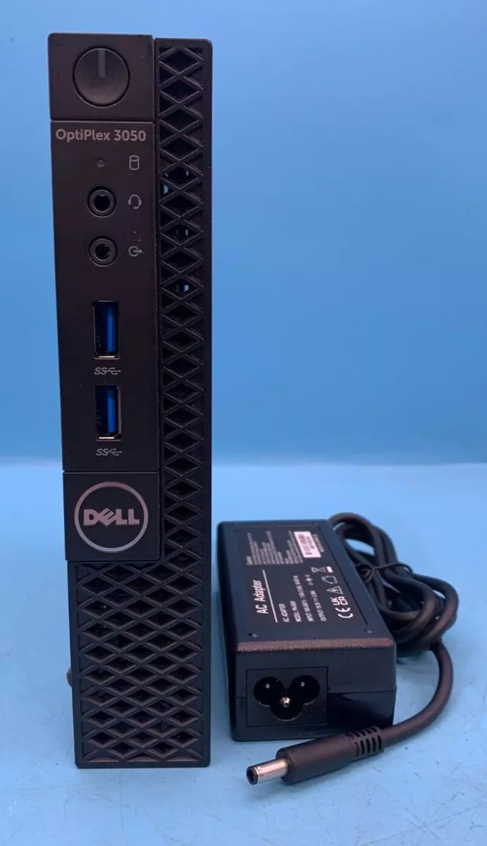 Dell OptiPlex 3050 Micro - i5-6500T - 16GB RAM - 256GB SSD - WIN10