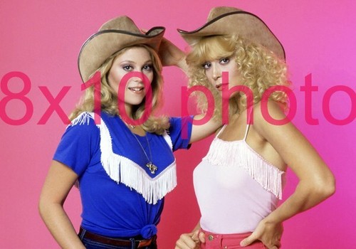 JUDY LANDERS & AUDREY LANDERS #1009,dallas,bj & the bear,love boat,8x10 ...