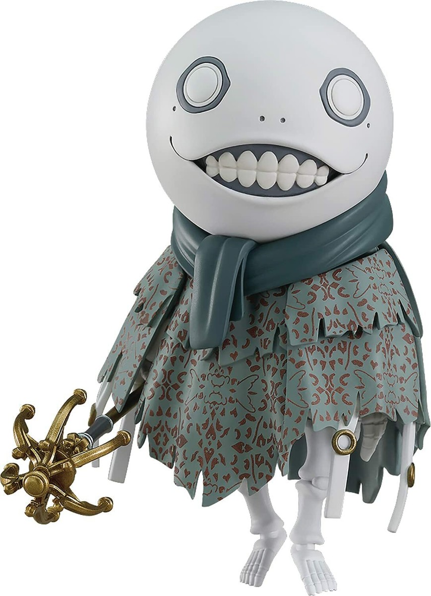 o371　ねんどろいど　エミール　 NieR Replicant Nendoroid NieR Replicant figure ver.1.22474487139 Emile Japan