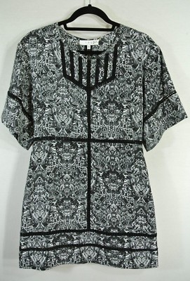 white christmas dresses Crochet Gypsy Dress Small / Vintage Rose main image 1