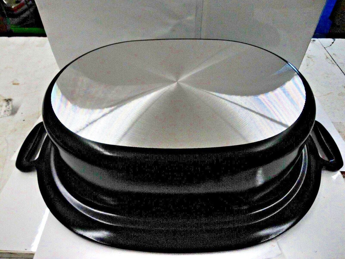 ALL-CLAD #FS-9100033983 GENUINE CROCK INSERT FOR SD800D51/C4A 7 QT