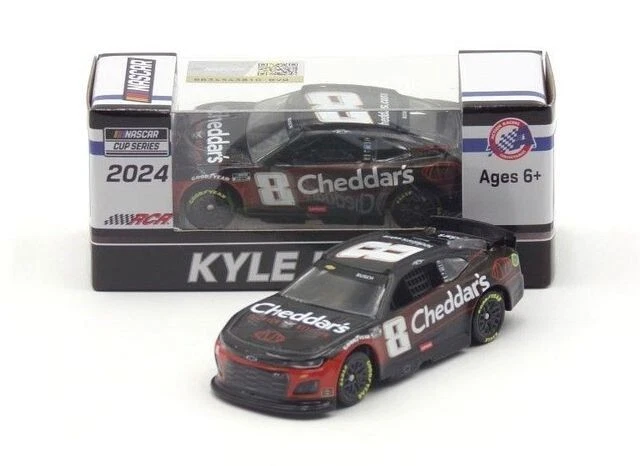 Kyle Busch Diecast NASCAR 1:64 Scale for sale | eBay