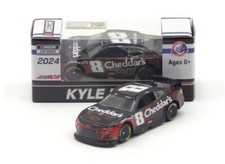 2024 KYLE BUSCH 8 Cheddar's 1:64 Nascar In Stock