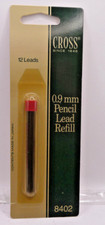 Cross 8402 0.9 mm Pencil Lead-new old stock--12 sticks