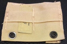 UNIVERSAL ALICE to MOLLE II ADAPTER US MILITARY TAN DCU NEW Old Stock 